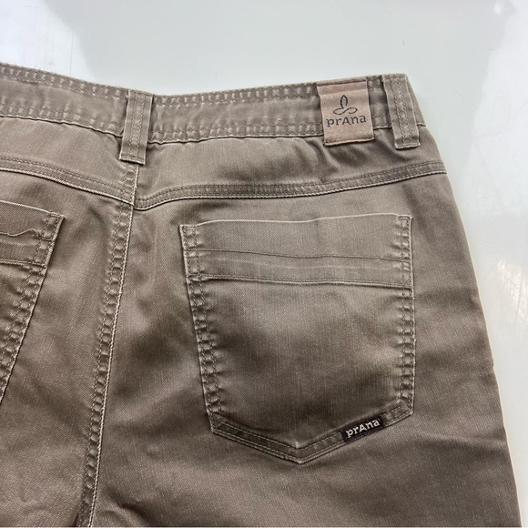 Prana men’s brown jeans 35 x 30 L24-30 - Picture 5 of 7